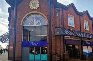 More details for 21-35 Portland Walk, Barrow In Furness - Retail for Lease