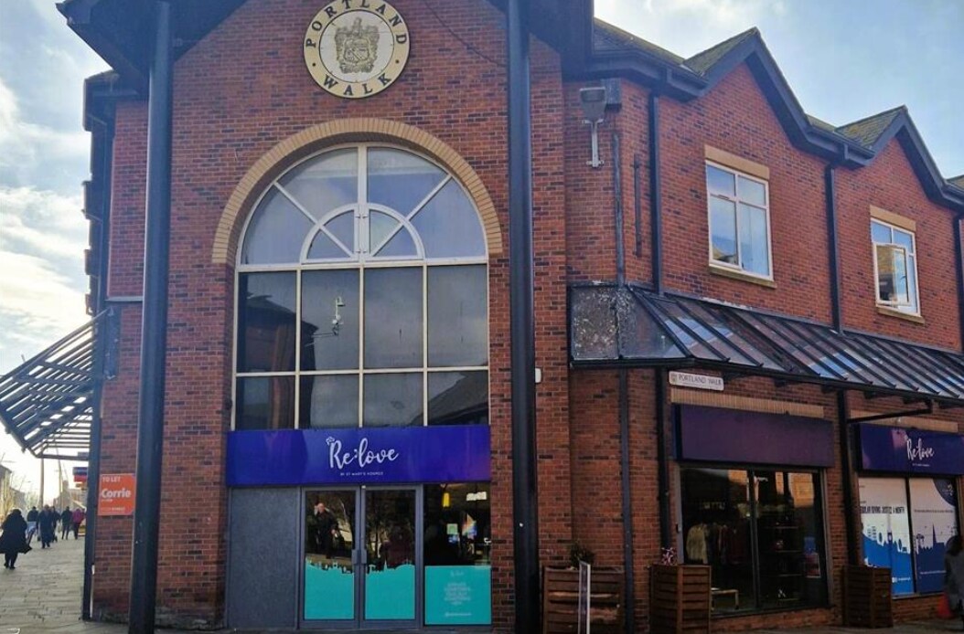 21-35 Portland Walk, Barrow In Furness for lease Primary Photo- Image 1 of 2