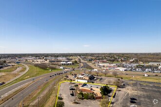 3987-4075 Eastern Blvd, Montgomery, AL - Aerial map view - Image1