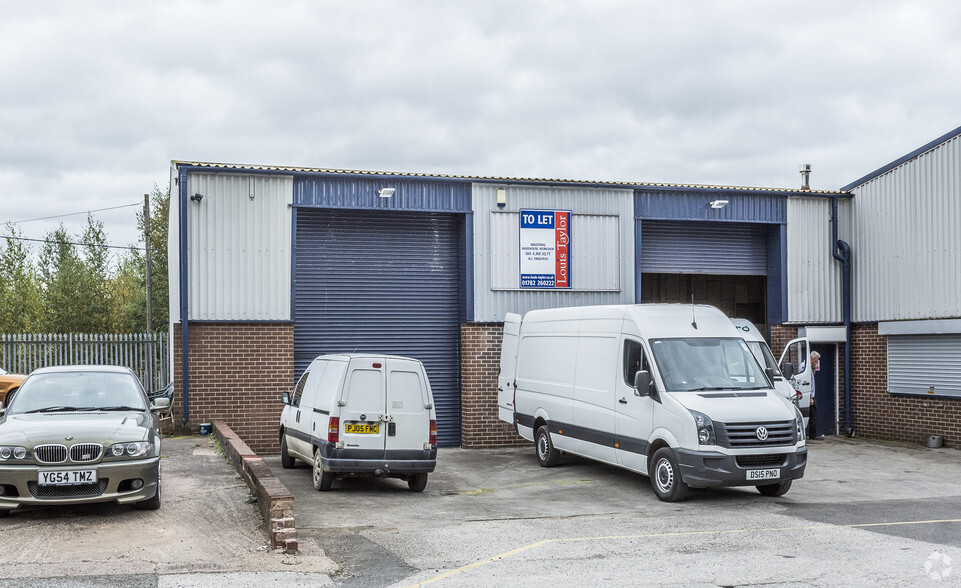 14K Longbridge Hayes Rd, Stoke On Trent for lease - Building Photo - Image 3 of 5