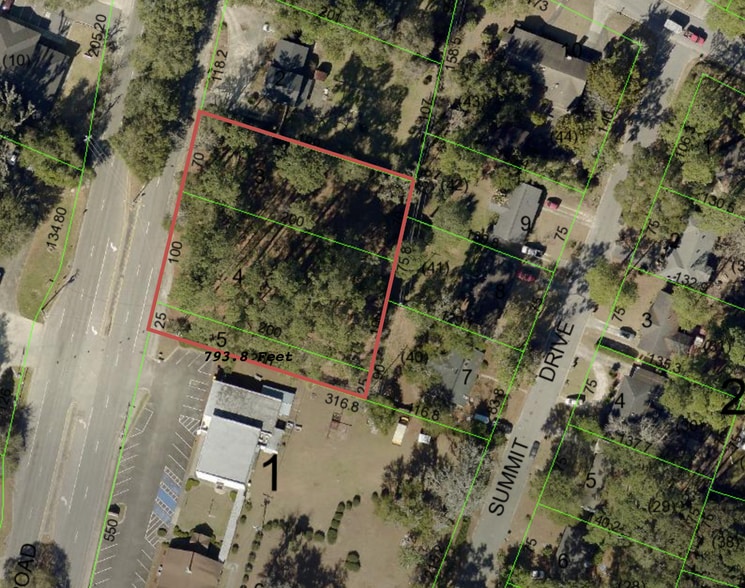 10602 White Bluff Rd, Savannah, GA for sale - Building Photo - Image 2 of 3