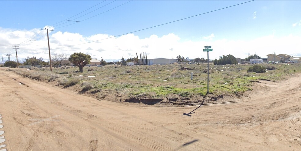 Muscatel St & Grand View/Oak Hill Rd, Hesperia, CA for sale - Other - Image 1 of 3