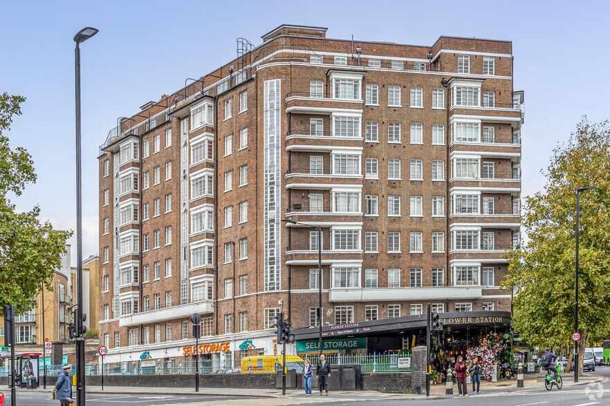 55-63 Park Rd, London for lease - Primary Photo - Image 1 of 2