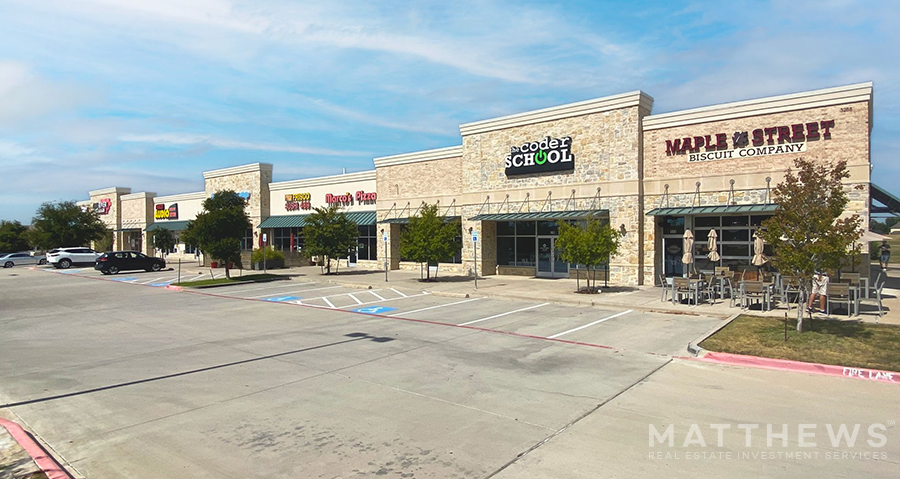 3288 W Main St, Frisco, TX for lease - Building Photo - Image 1 of 5