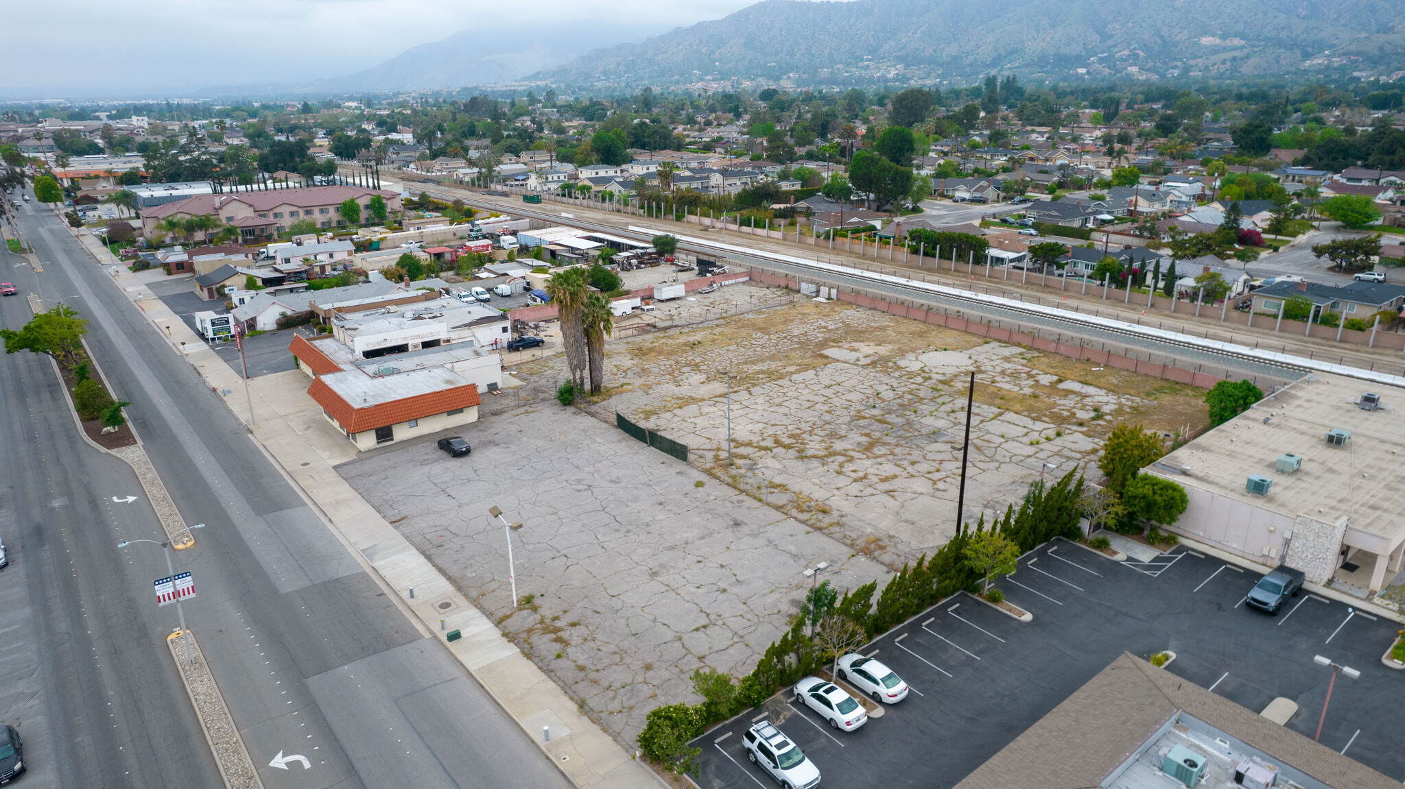 723-731 E Route 66, Glendora, CA for sale Primary Photo- Image 1 of 10