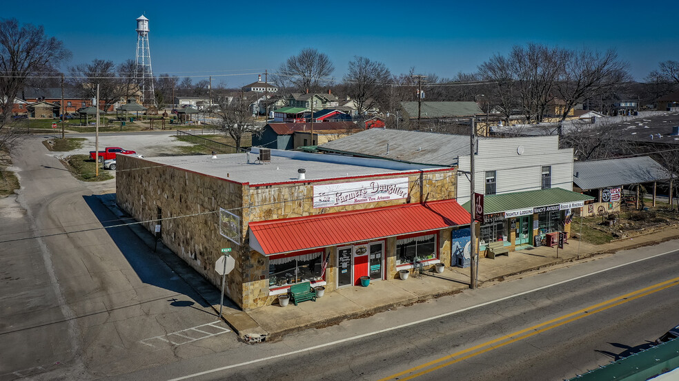 223 W Main St, Mountain View, AR for sale - Building Photo - Image 1 of 53