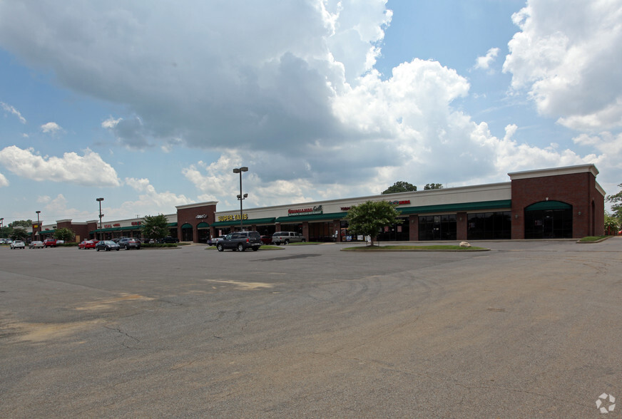 7037-7169 Hacks Cross Rd, Olive Branch, MS for lease - Building Photo - Image 2 of 8