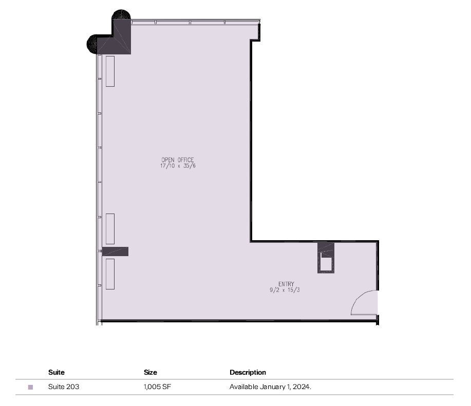 481 N Frederick Ave, Gaithersburg, MD for lease Floor Plan- Image 1 of 1