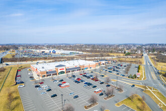 1112 W Wyomissing Blvd, West Lawn, PA - aerial  map view