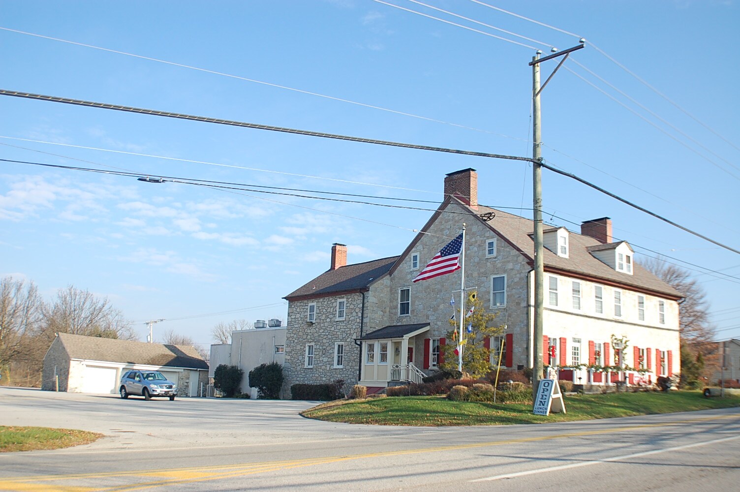 693 E Lincoln Hwy, Exton, PA for sale Building Photo- Image 1 of 1