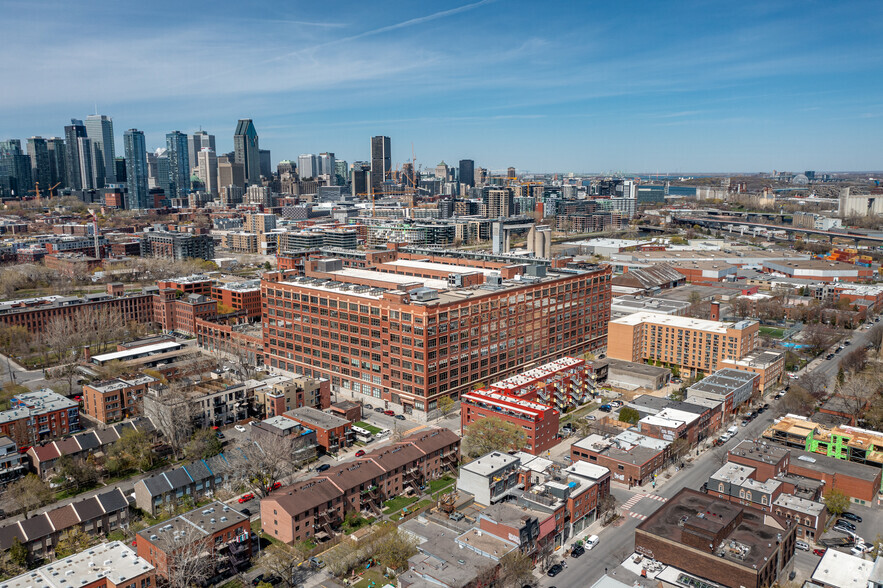 1751 Rue Richardson, Montréal, QC for lease - Aerial - Image 3 of 8