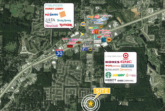 More details for Alcoa Rd, Benton, AR - Land for Sale