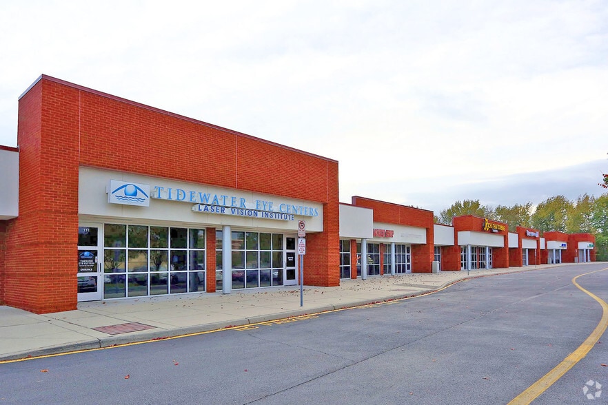 805 Battlefield Blvd N, Chesapeake, VA for lease - Building Photo - Image 1 of 5