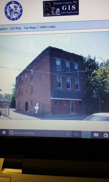 4 Florence St, Binghamton, NY for sale - Primary Photo - Image 1 of 1