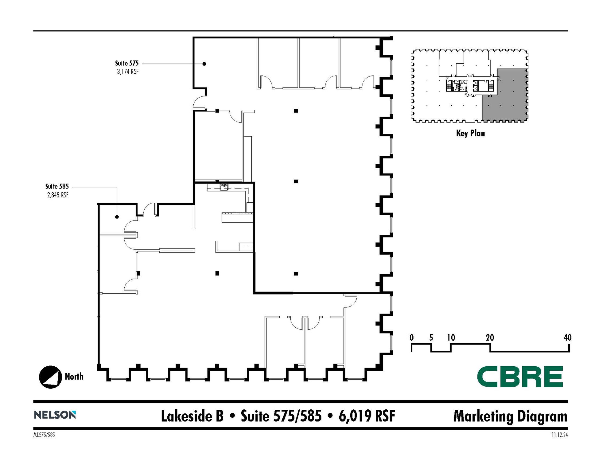 5775 Glenridge Dr NE, Atlanta, GA for lease Floor Plan- Image 1 of 1