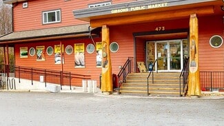 More details for 473 Gower Point Rd, Gibsons, BC - Retail for Lease