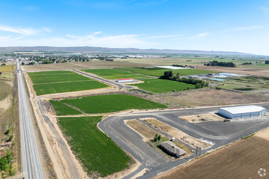 Highway 281 N, Quincy, WA for sale - Aerial - Image 3 of 19