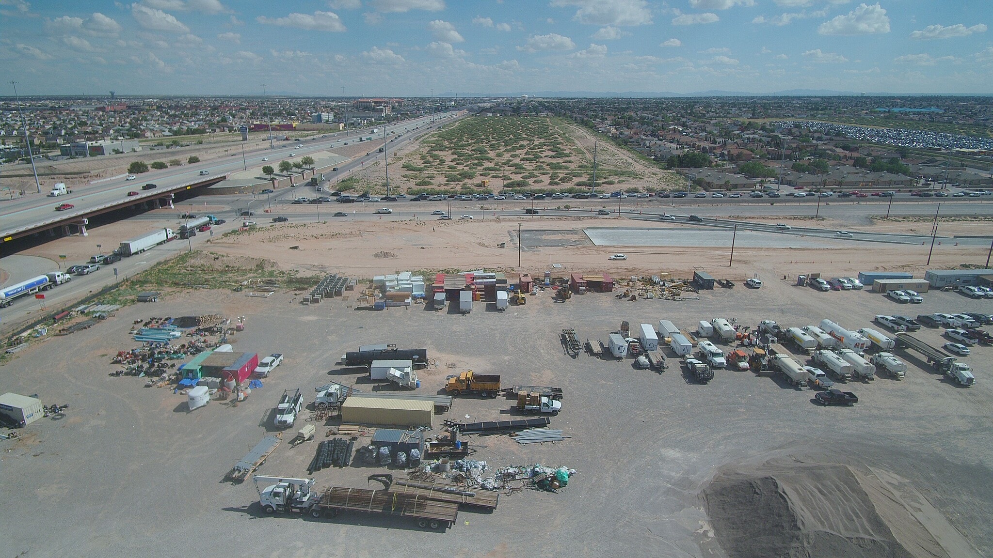 12070 Montana, El Paso, TX 79936 38,000 Square Feet of Future Prime