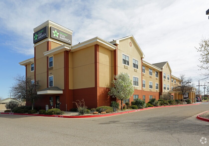 4802 S Loop 289, Lubbock, TX for sale - Primary Photo - Image 1 of 1