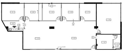 1331 Airport Fwy, Euless, TX for lease Floor Plan- Image 1 of 1