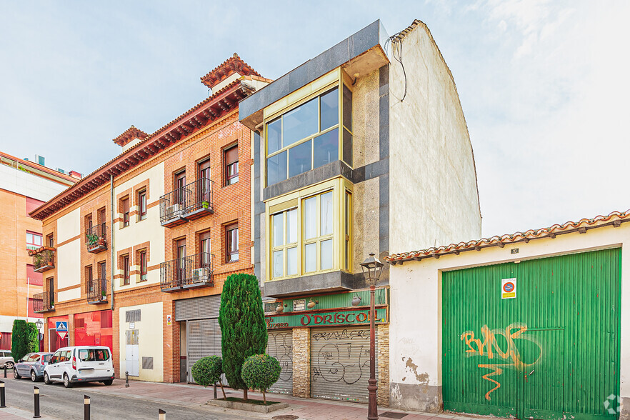 Calle Calderas S/N, Torrejón De Ardoz, Madrid for sale - Building Photo - Image 2 of 4