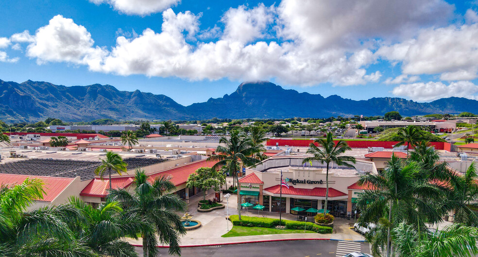 3-2600 Kaumualii Hwy, Lihue, HI for lease - Building Photo - Image 1 of 10