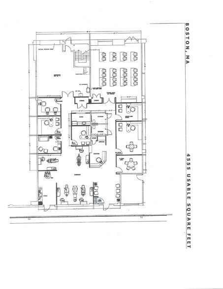 63-65 South St, Hopkinton, MA for lease - Floor Plan - Image 3 of 10