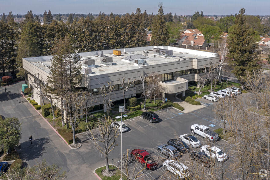 1800 Standiford Ave, Modesto, CA for sale - Aerial - Image 3 of 4