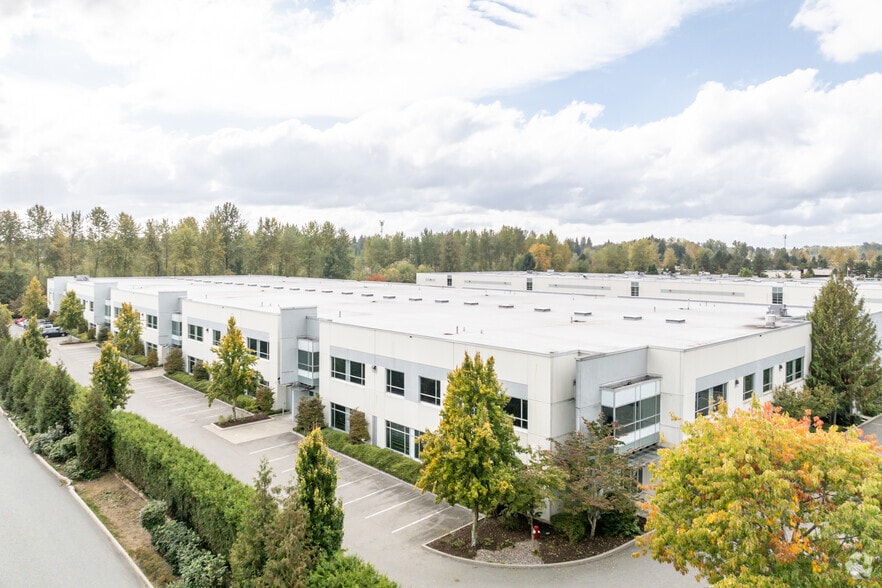 26918 56 Ave, Langley Twp, BC for lease - Building Photo - Image 3 of 3