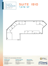 333 City Blvd W, Orange, CA for lease Floor Plan- Image 1 of 1