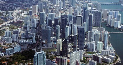 2 S Biscayne Blvd, Miami, FL - aerial  map view - Image1