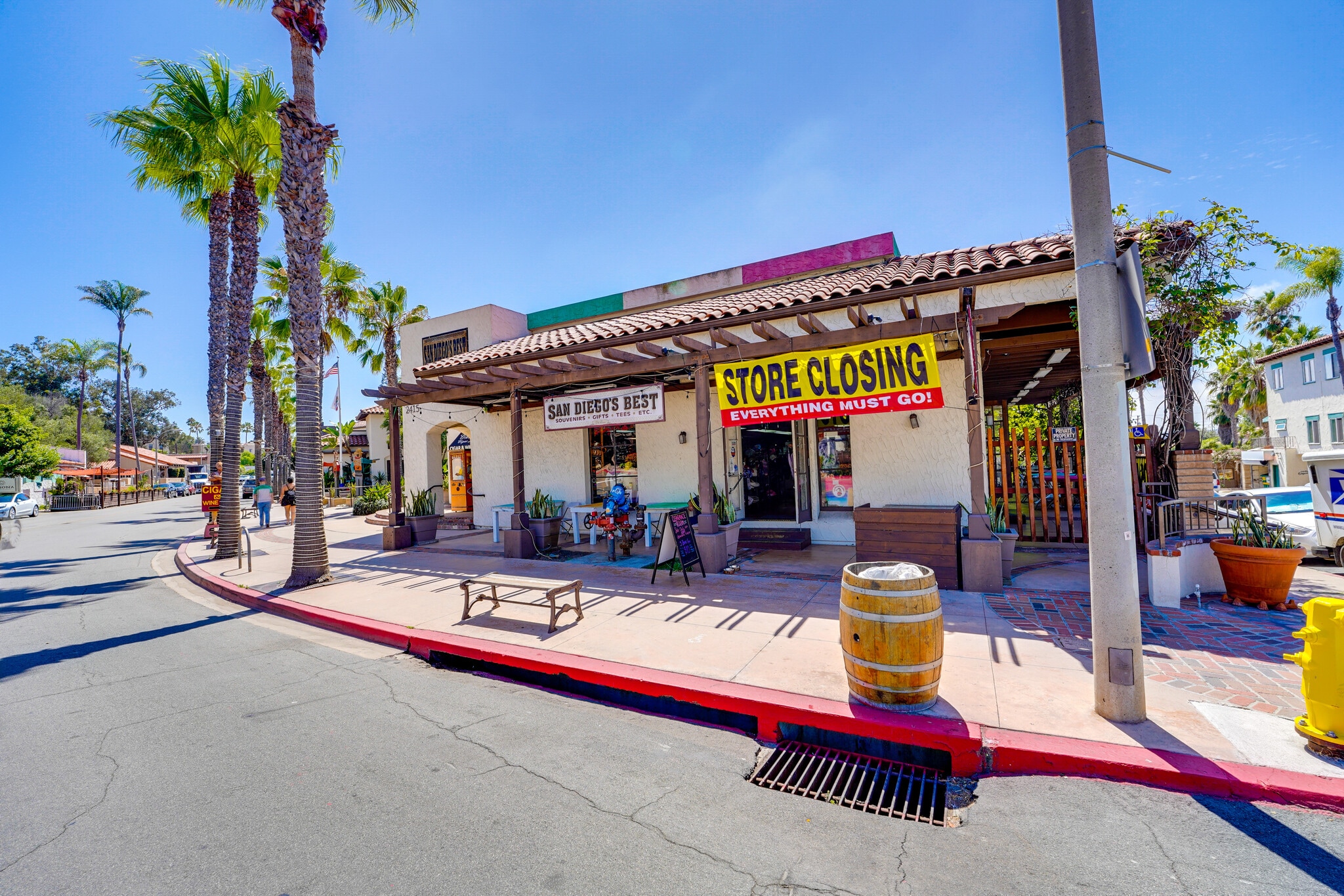 2415 San Diego Ave, San Diego, CA for lease Building Photo- Image 1 of 3