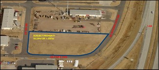 More details for 1101 SE Interstate Dr, Lawton, OK - Land for Sale