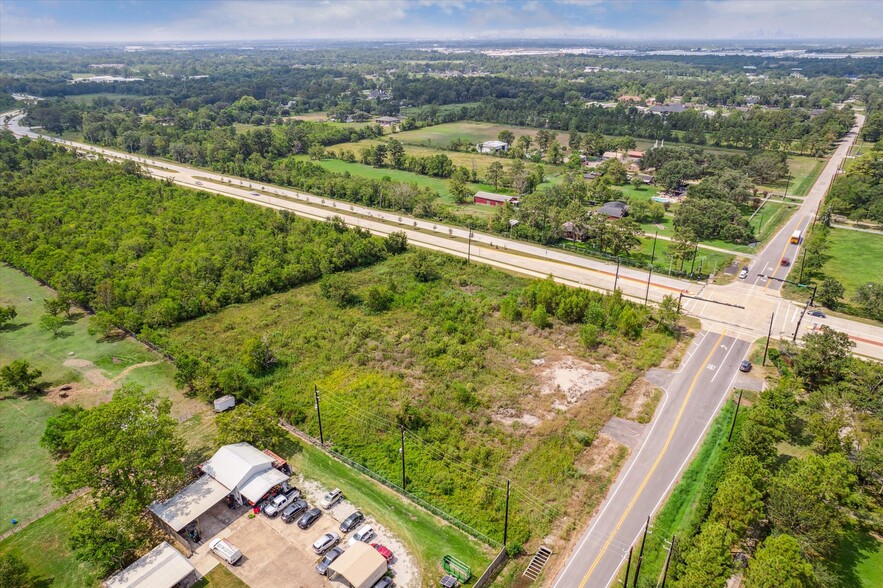 1706 Roy Rd, Pearland, TX for sale - Aerial - Image 2 of 6