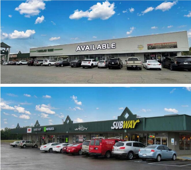 1401 S Valley Mills Dr, Waco, TX 76711 University Center