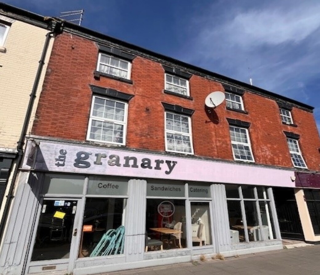 77-78A High St, Burton On Trent for sale Primary Photo- Image 1 of 1