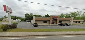 More details for 404 S Sherman St, Fitzgerald, GA - Retail for Sale