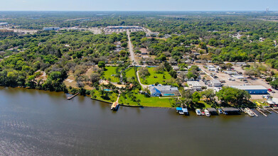 9248 Old Gibsonton Drive, Gibsonton, FL - aerial  map view - Image1