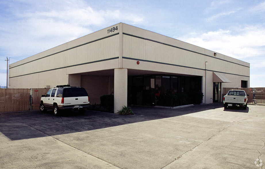 11494 Refinement Rd, Rancho Cordova, CA for lease - Building Photo - Image 2 of 8