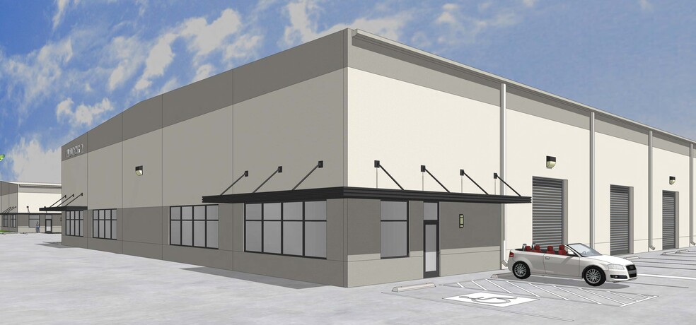 0 S Sam Houston Pky E, Houston, TX for lease - Building Photo - Image 2 of 7