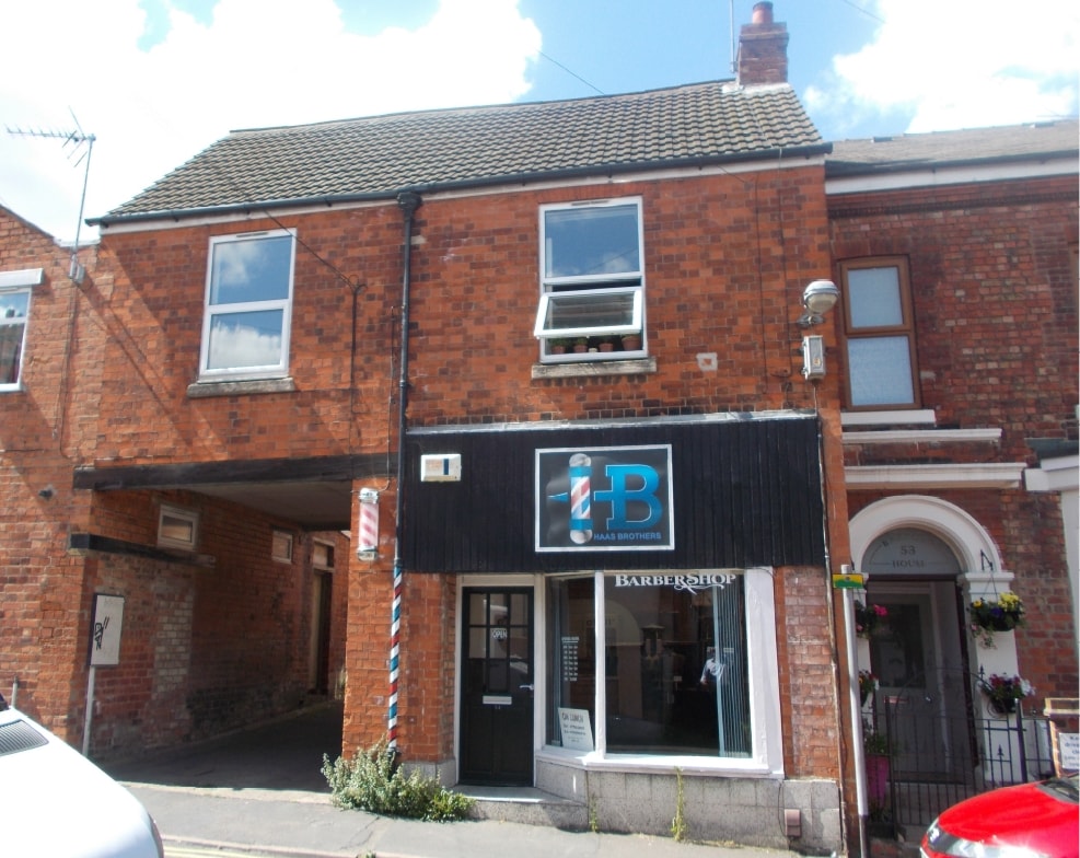 54-54A Cambridge St, Grantham for sale Primary Photo- Image 1 of 1