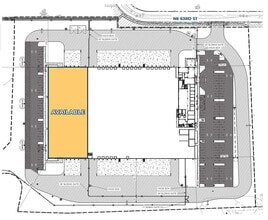 14303 NE 63rd St, Vancouver, WA for lease Site Plan- Image 2 of 2