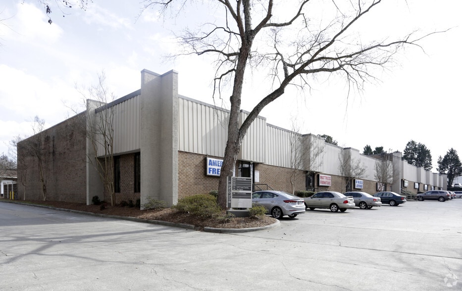1075-1095 Cobb Pky S, Marietta, GA for lease - Building Photo - Image 3 of 10