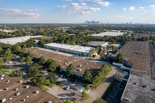 Pine Forest Business Park - Warehouse