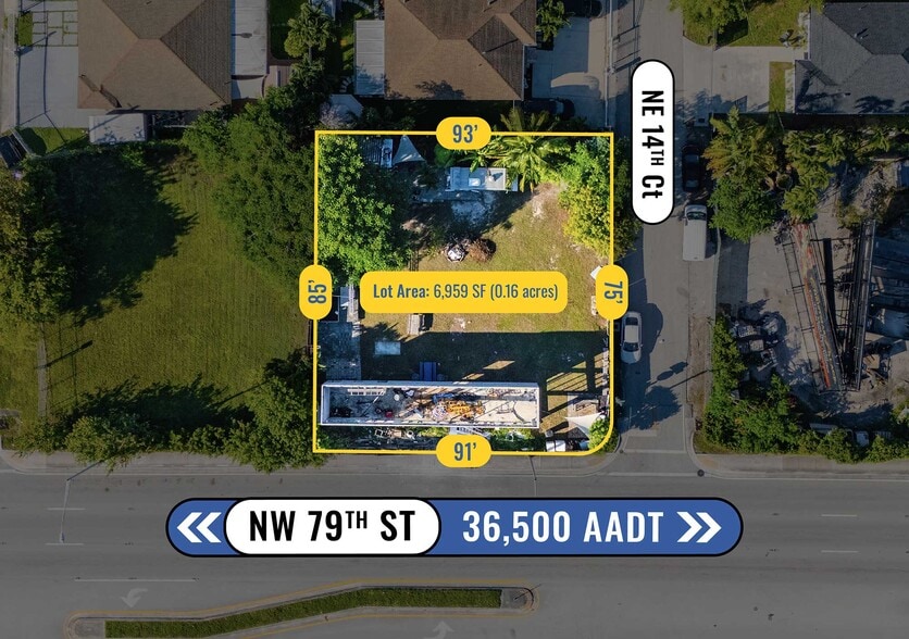 1441 NW 79th St, Miami, FL for sale - Building Photo - Image 3 of 13