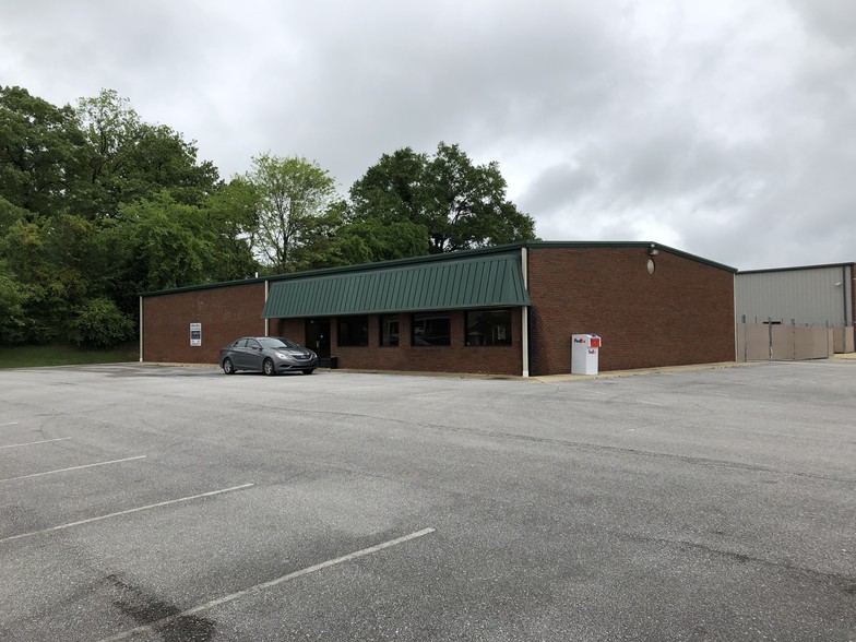 895 Highway 31, Alabaster, AL for lease - Building Photo - Image 2 of 6