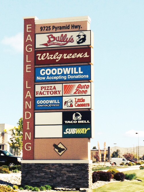 Pyramid Way & Eagle Canyon Dr, Sparks, NV for sale Other- Image 1 of 1