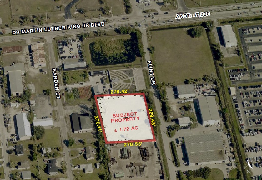 2140 Flint Dr, Fort Myers, FL for lease - Building Photo - Image 2 of 4