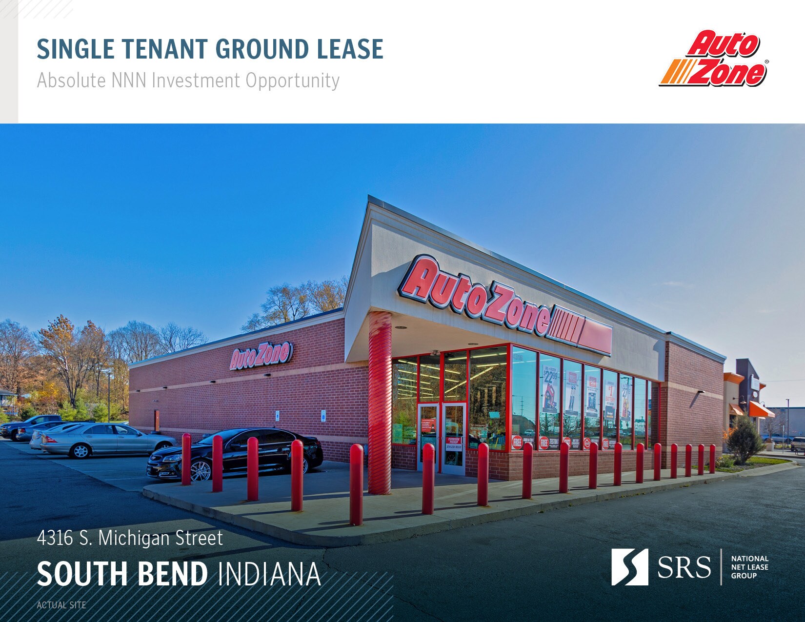 4322 S Michigan St, South Bend, IN for sale Building Photo- Image 1 of 1