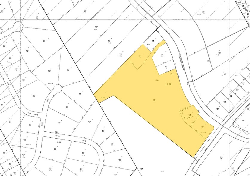 3320-3370 Sugarloaf Pky, Lawrenceville, GA for lease - Plat Map - Image 2 of 13